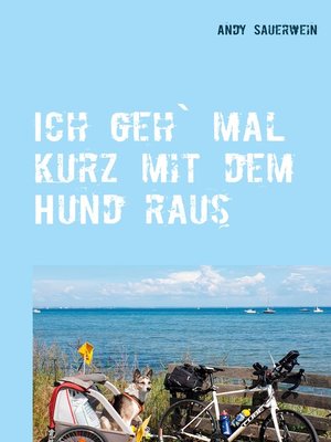 cover image of Ich geh' mal kurz mit dem Hund raus